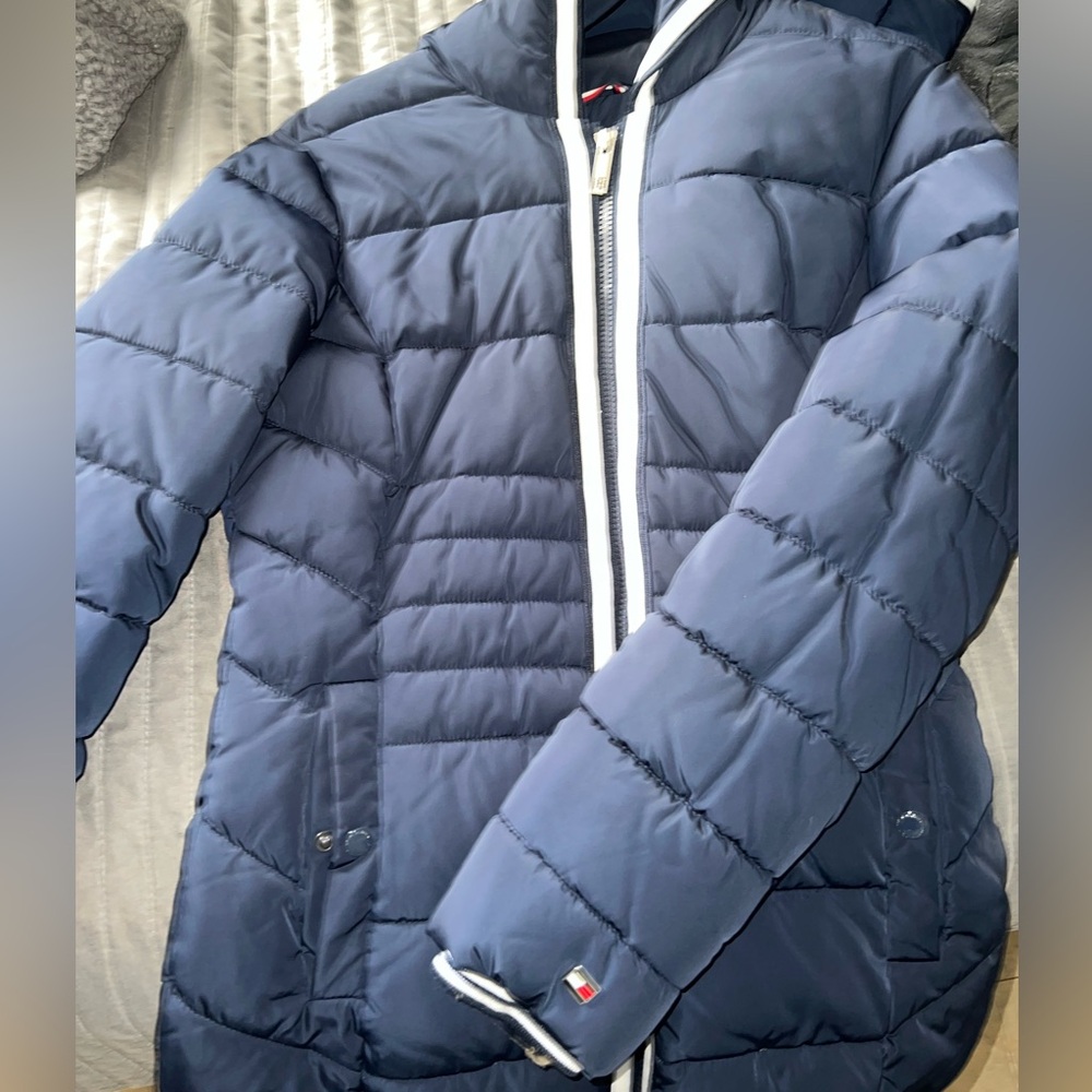 Winter coat